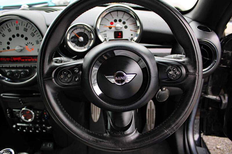 MINI ROADSTER 1.6 Cooper S Roadster 2012