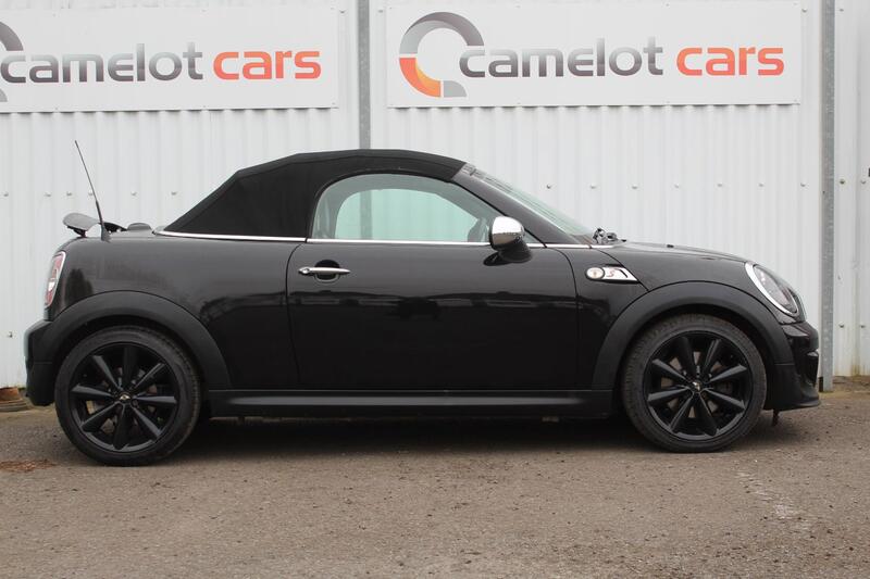 MINI ROADSTER 1.6 Cooper S Roadster 2012