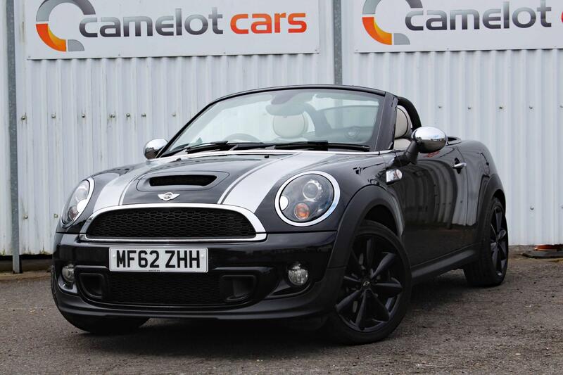 MINI ROADSTER 1.6 Cooper S Roadster 2012
