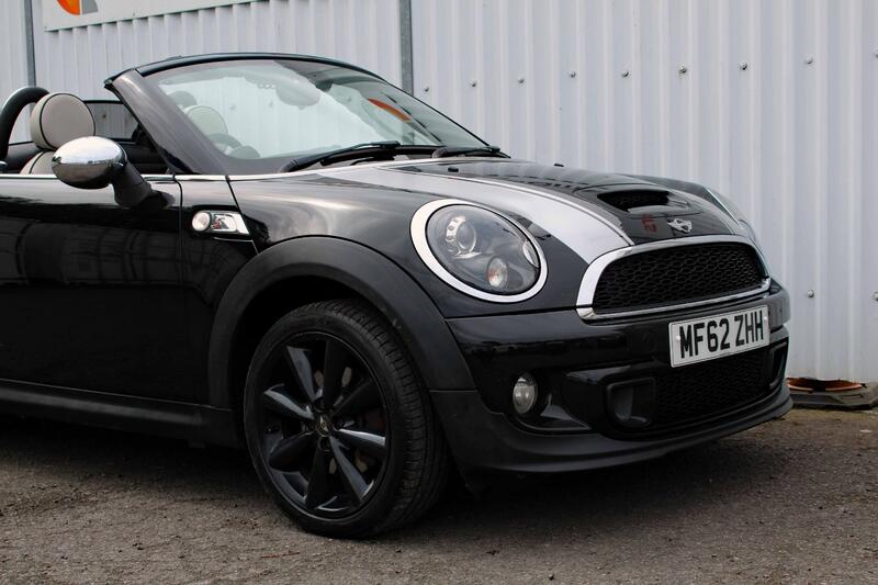 MINI ROADSTER 1.6 Cooper S Roadster 2012