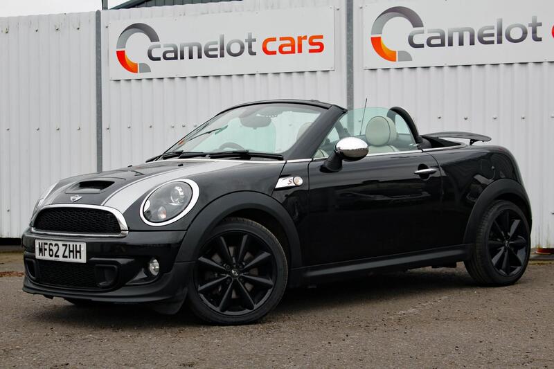 MINI ROADSTER 1.6 Cooper S Roadster 2012