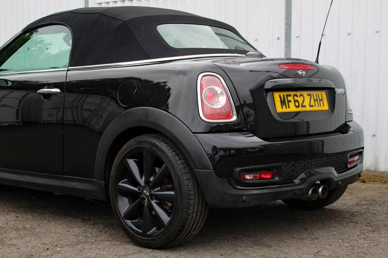 MINI ROADSTER 1.6 Cooper S Roadster 2012