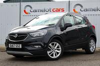 VAUXHALL MOKKA X