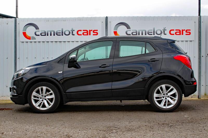 VAUXHALL MOKKA X 1.4 i Turbo ecoTEC Design Nav 2017