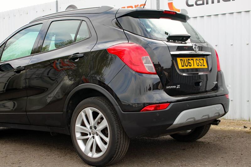 VAUXHALL MOKKA X 1.4 i Turbo ecoTEC Design Nav 2017