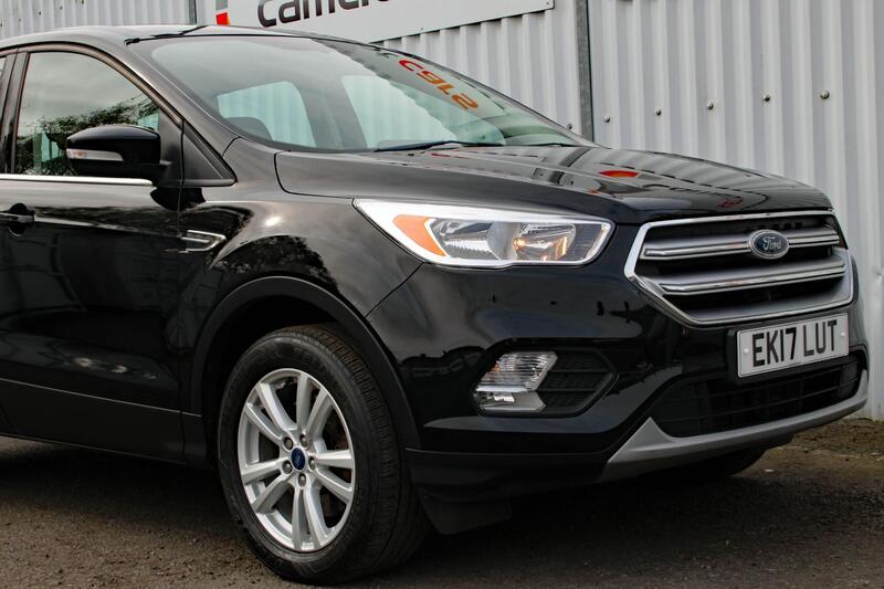 FORD KUGA 1.5 TDCi Zetec 2017