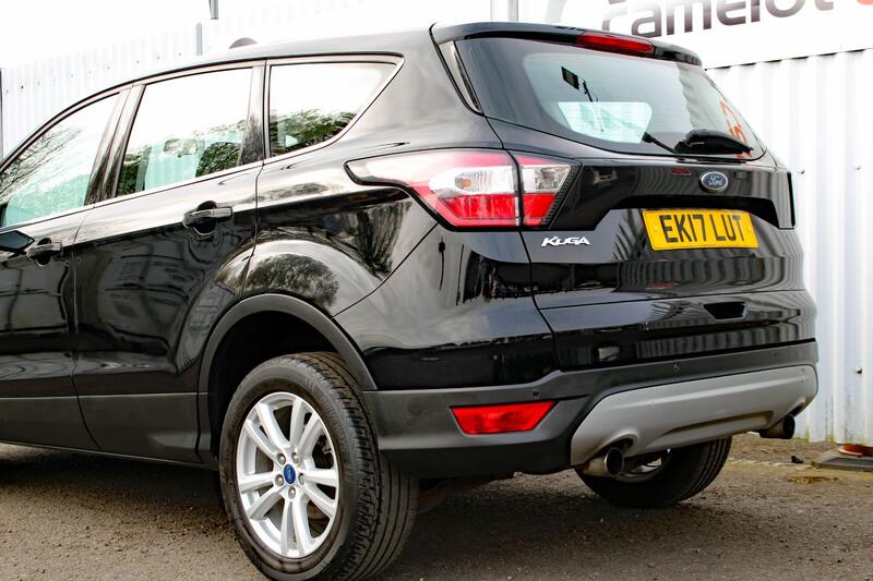 FORD KUGA 1.5 TDCi Zetec 2017