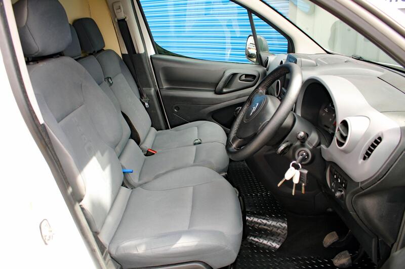 CITROEN BERLINGO 1.6 HDi 625 Enterprise 2016