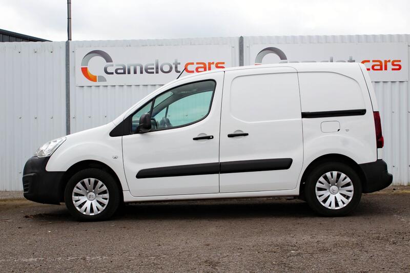 CITROEN BERLINGO 1.6 HDi 625 Enterprise 2016