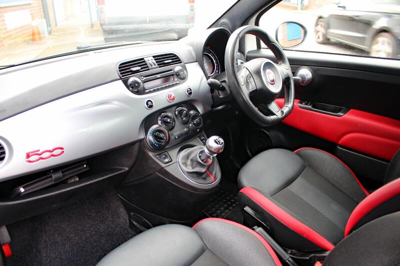 FIAT 500 1.2 500 1.2 69hp S 2014