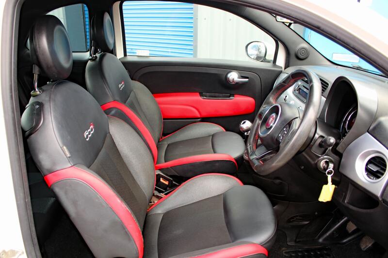 FIAT 500 1.2 500 1.2 69hp S 2014