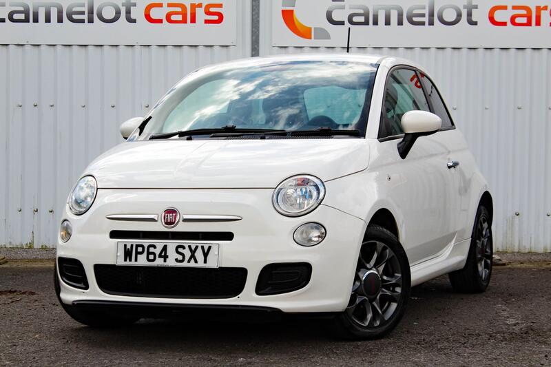 FIAT 500 1.2 500 1.2 69hp S 2014