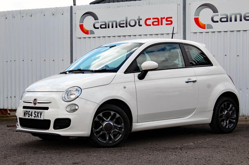 FIAT 500 1.2 500 1.2 69hp S 2014