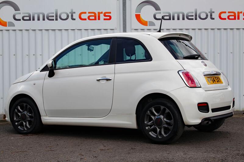 FIAT 500 1.2 500 1.2 69hp S 2014