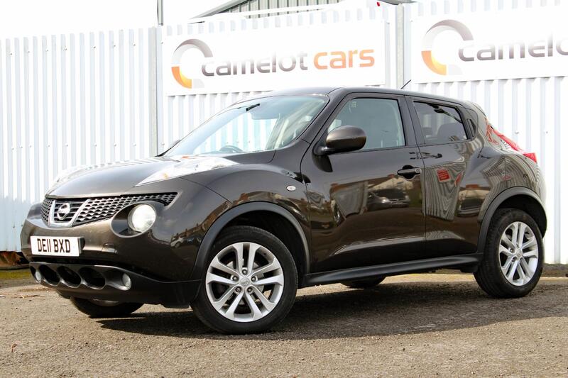 NISSAN JUKE 1.5 dCi 8v Tekna 2011