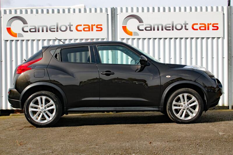 NISSAN JUKE 1.5 dCi 8v Tekna 2011