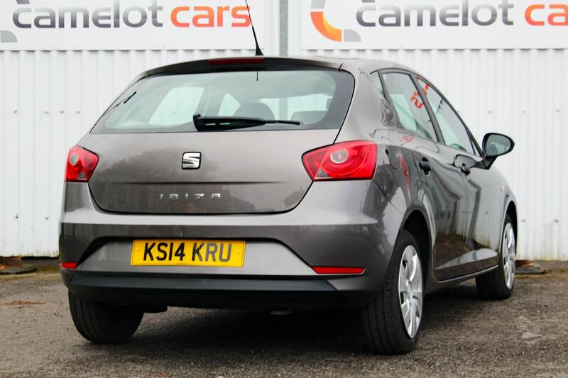 SEAT IBIZA 1.2 S 2014