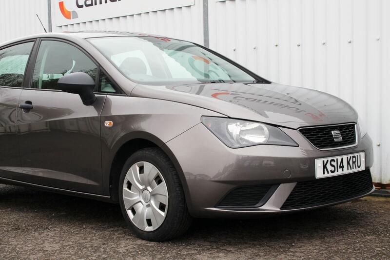 SEAT IBIZA 1.2 S 2014