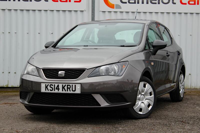 SEAT IBIZA 1.2 S 2014