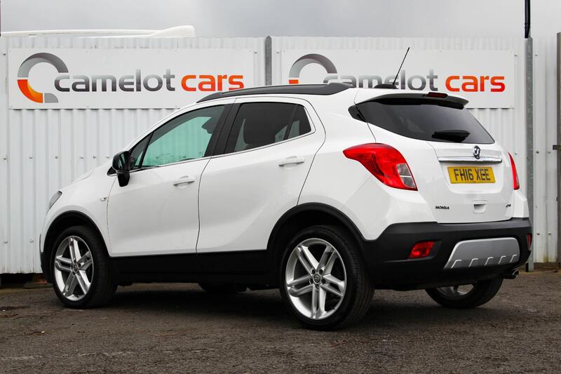 VAUXHALL MOKKA 1.6 CDTi Limited Edition 2016