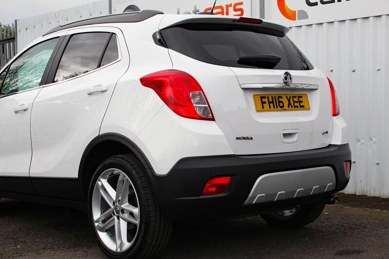 VAUXHALL MOKKA 1.6 CDTi Limited Edition 2016