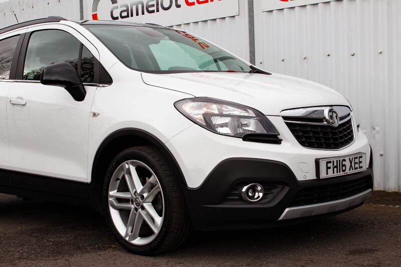 VAUXHALL MOKKA 1.6 CDTi Limited Edition 2016