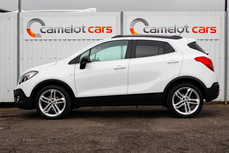 VAUXHALL MOKKA 1.6 CDTi Limited Edition 2016