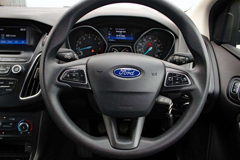 FORD FOCUS 1.6 Style 2016