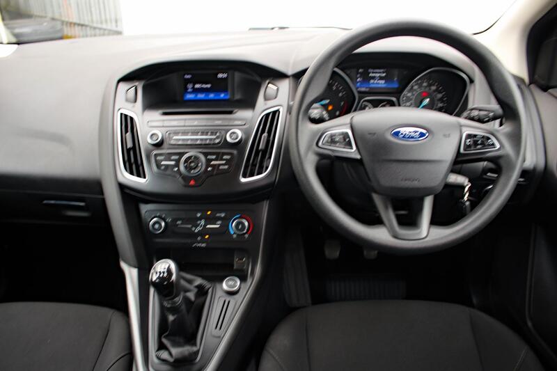 FORD FOCUS 1.6 Style 2016