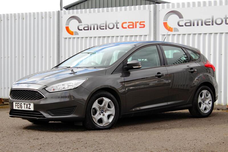 FORD FOCUS 1.6 Style 2016