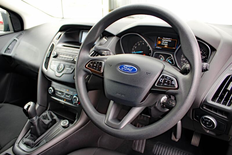 FORD FOCUS 1.6 Style 2016