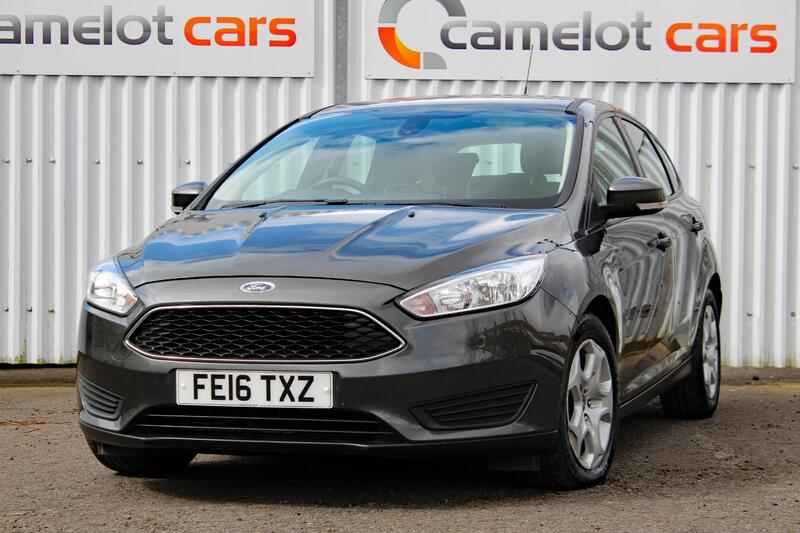FORD FOCUS 1.6 Style 2016