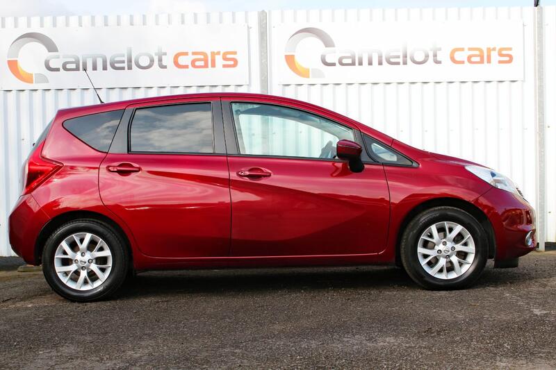 NISSAN NOTE 1.2 Acenta 2016