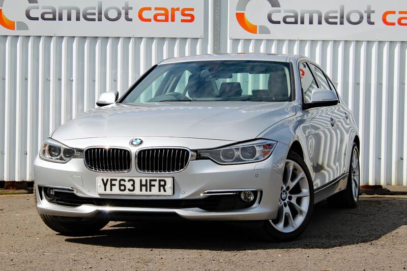 BMW 3 SERIES 3.0 330d xDrive Luxury 2013