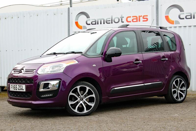 CITROEN C3 PICASSO 1.2 PureTech Platinum 2016