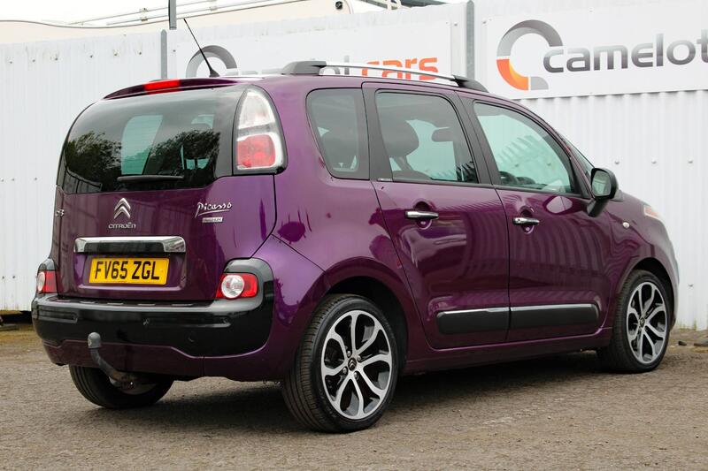 CITROEN C3 PICASSO 1.2 PureTech Platinum 2016