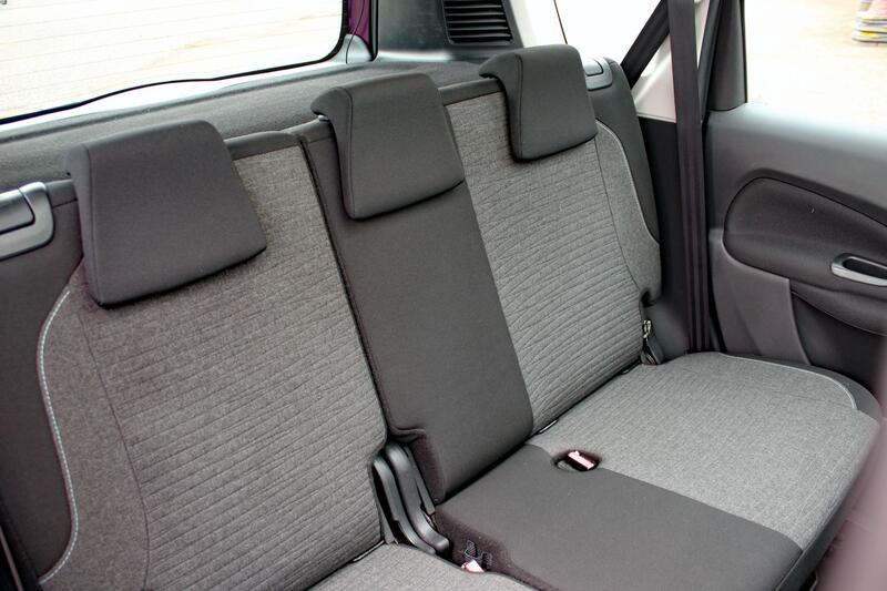 CITROEN C3 PICASSO 1.2 PureTech Platinum 2016