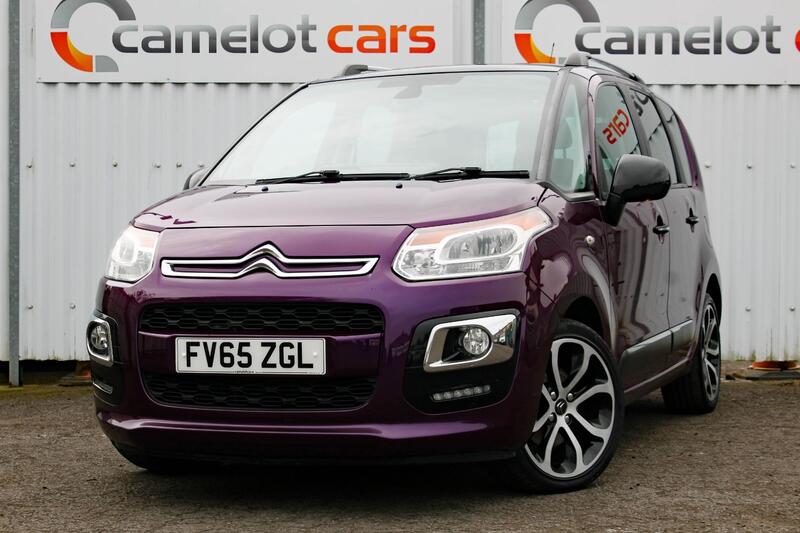 CITROEN C3 PICASSO 1.2 PureTech Platinum 2016