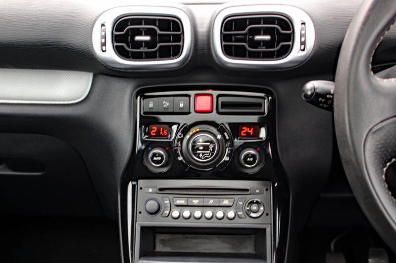 CITROEN C3 PICASSO 1.2 PureTech Platinum 2016