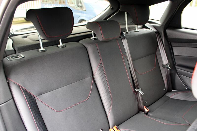 FORD FOCUS 1.0 T EcoBoost ST-Line 2018