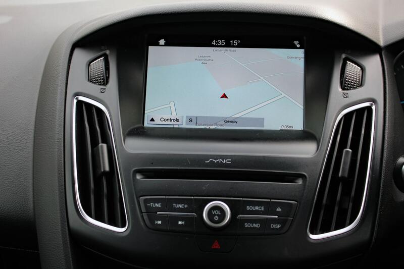 FORD FOCUS 1.0 T EcoBoost ST-Line 2018