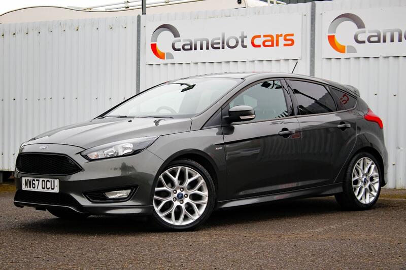 FORD FOCUS 1.0 T EcoBoost ST-Line 2018