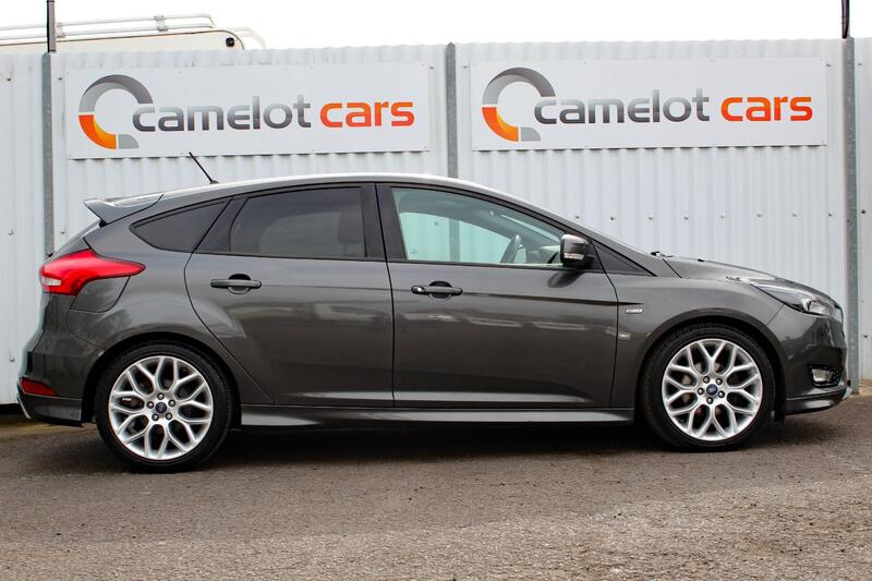 FORD FOCUS 1.0 T EcoBoost ST-Line 2018