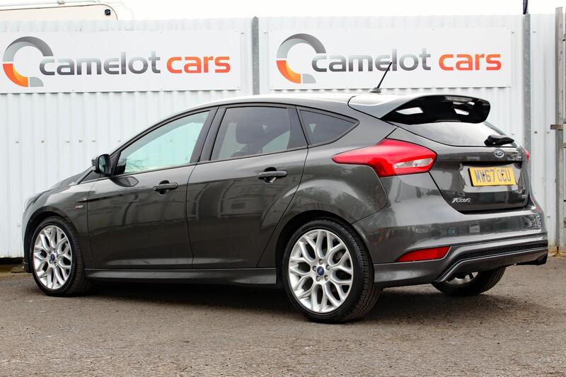 FORD FOCUS 1.0 T EcoBoost ST-Line 2018