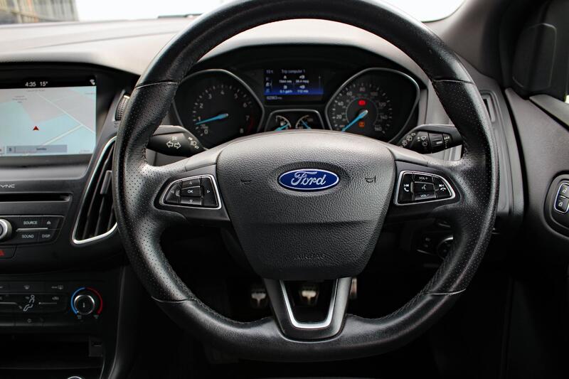 FORD FOCUS 1.0 T EcoBoost ST-Line 2018
