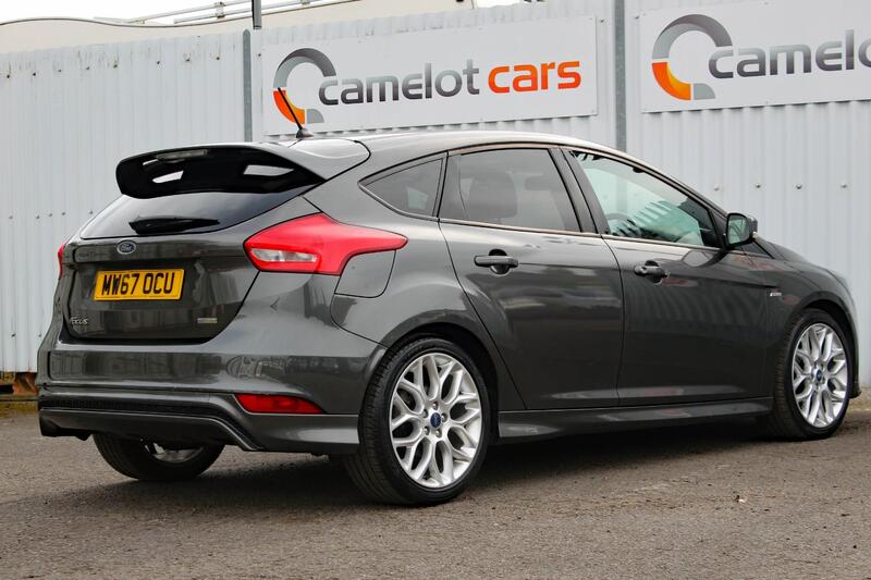 FORD FOCUS 1.0 T EcoBoost ST-Line 2018