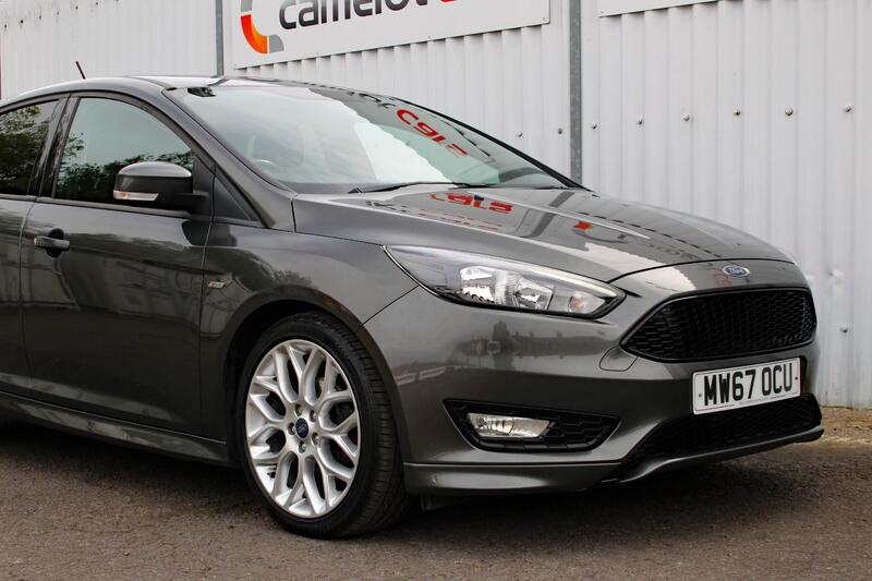 FORD FOCUS 1.0 T EcoBoost ST-Line 2018