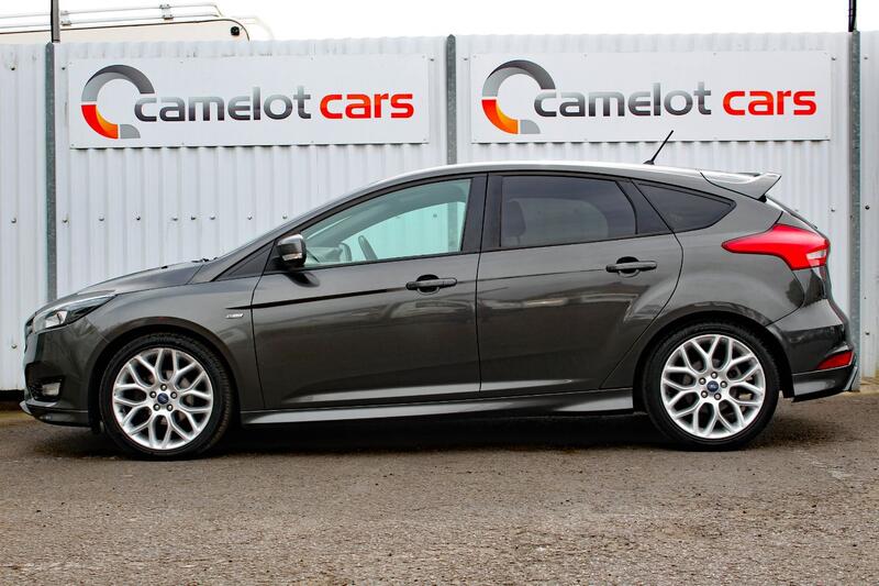 FORD FOCUS 1.0 T EcoBoost ST-Line 2018