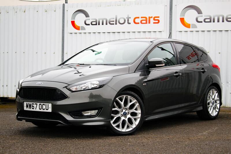 FORD FOCUS 1.0 T EcoBoost ST-Line 2018
