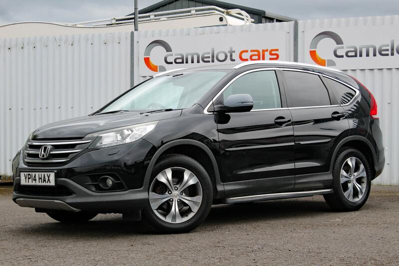 HONDA CR-V 1.6 i-DTEC SR 2014